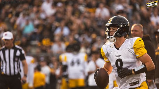 Steelers Former QB Kenny Pickett Was Not The Eagles First Choice (Steelers News)